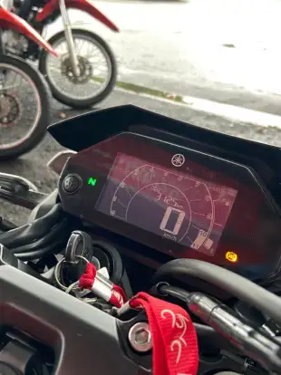 YAMAHA-FZ25 FAZER ABS-2025