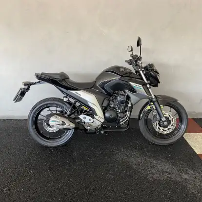 YAMAHA-FZ25 FAZER ABS-2021