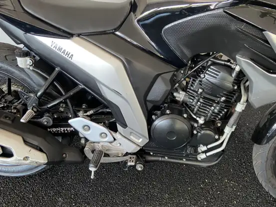 YAMAHA-FZ25 FAZER ABS YAMAHA-FZ25 FAZER ABS-2021