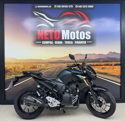 YAMAHA FZ25 FAZER ABS 