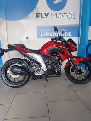 YAMAHA FZ25 FAZER ABS 