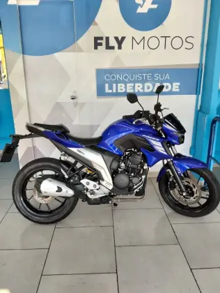 YAMAHA FZ25 FAZER ABS 