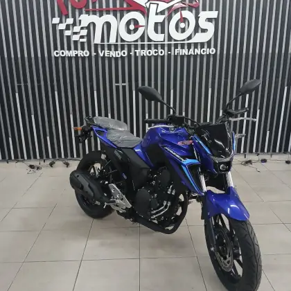 YAMAHA FZ25 FAZER CONNECTED ABS YAMAHA FZ25 FAZER CONNECTED ABS
