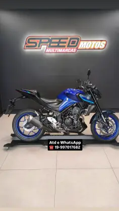 YAMAHA MT-03 ABS YAMAHA MT-03 ABS