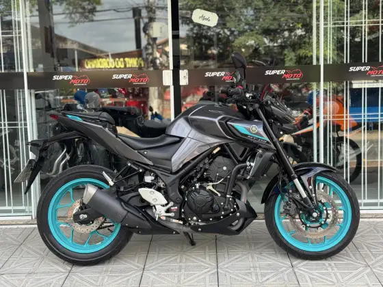 YAMAHA MT-03 ABS YAMAHA MT-03 ABS