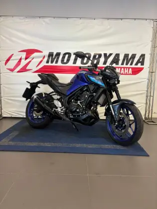 YAMAHA MT-03 ABS 