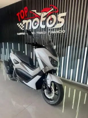YAMAHA-NMAX 160 ABS-2020