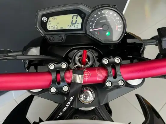 YAMAHA-XJ6 N YAMAHA-XJ6 N-2011