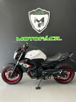YAMAHA-XJ6 N-2011