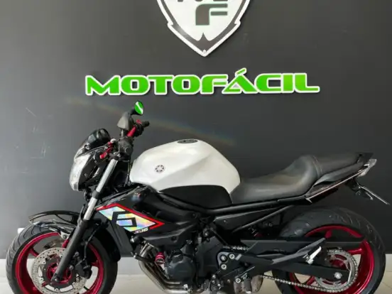 YAMAHA-XJ6 N YAMAHA-XJ6 N-2011