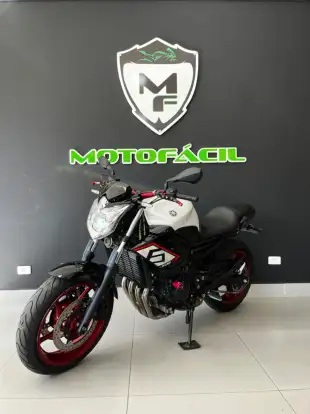 YAMAHA-XJ6 N-2011