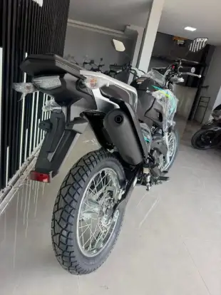 YAMAHA-XTZ 150 CROSSER S-2026