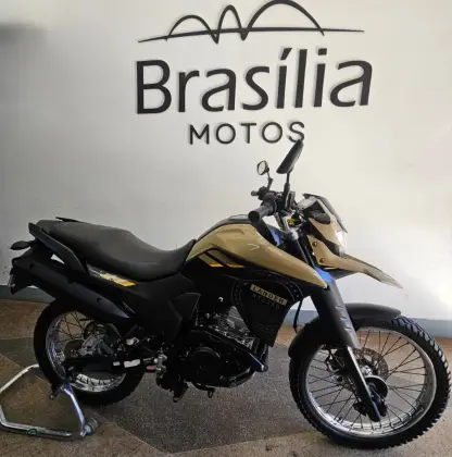 YAMAHA XTZ 250 LANDER YAMAHA XTZ 250 LANDER