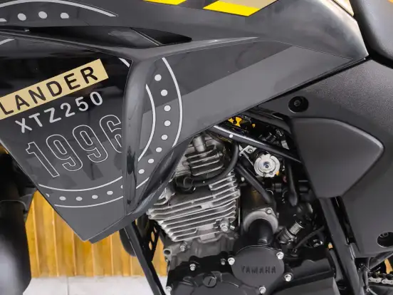 YAMAHA-XTZ 250 LANDER YAMAHA-XTZ 250 LANDER-2023