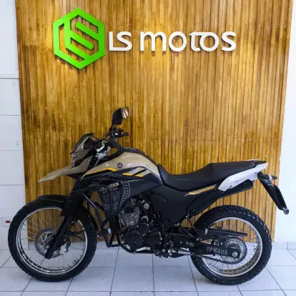 YAMAHA-XTZ 250 LANDER-2023