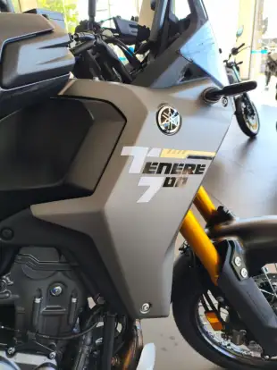 YAMAHA-XTZ 700 TÉNÉRÉ-2026
