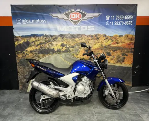 YAMAHA YS 250 FAZER YAMAHA YS 250 FAZER