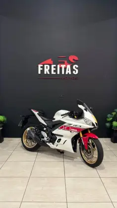 YAMAHA YZF R3 60th ANNIVERSARY ABS YAMAHA YZF R3 60th ANNIVERSARY ABS