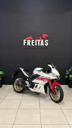 YAMAHA-YZF R3 60th ANNIVERSARY ABS YAMAHA-YZF R3 60th ANNIVERSARY ABS-2023