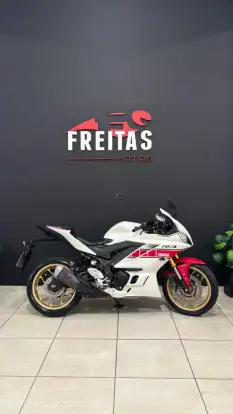 YAMAHA-YZF R3 60th ANNIVERSARY ABS YAMAHA-YZF R3 60th ANNIVERSARY ABS-2023