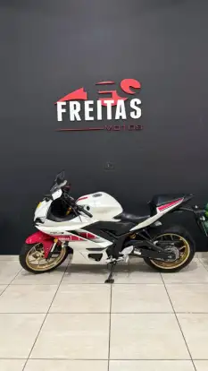 YAMAHA-YZF R3 60th ANNIVERSARY ABS YAMAHA-YZF R3 60th ANNIVERSARY ABS-2023