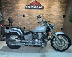 YAMAHA DRAG STAR 650 YAMAHA DRAG STAR 650