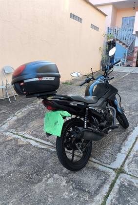 YAMAHA FACTOR 150ED 