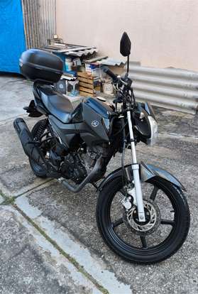 YAMAHA-FACTOR 150ED-2023
