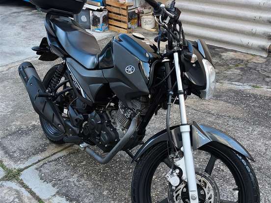 YAMAHA-FACTOR 150ED YAMAHA-FACTOR 150ED-2023