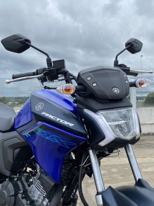 YAMAHA FACTOR 150 DX 