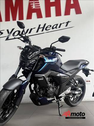 YAMAHA FZ15 FAZER CONNECTED ABS 