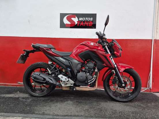 YAMAHA-FZ25 FAZER CONNECTED ABS-2024