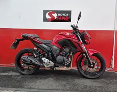 YAMAHA FZ25 FAZER CONNECTED ABS YAMAHA FZ25 FAZER CONNECTED ABS
