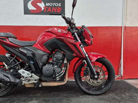 YAMAHA-FZ25 FAZER CONNECTED ABS-2024