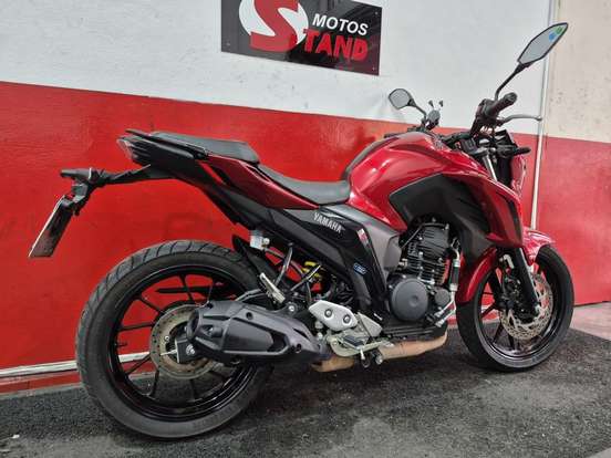 YAMAHA-FZ25 FAZER CONNECTED ABS YAMAHA-FZ25 FAZER CONNECTED ABS-2024