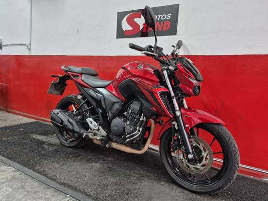 YAMAHA-FZ25 FAZER CONNECTED ABS YAMAHA-FZ25 FAZER CONNECTED ABS-2024