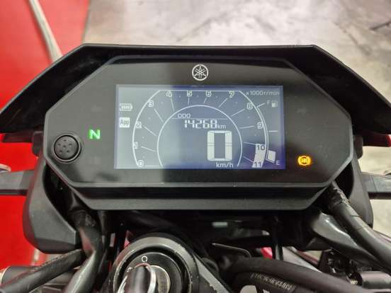 YAMAHA-FZ25 FAZER CONNECTED ABS YAMAHA-FZ25 FAZER CONNECTED ABS-2024