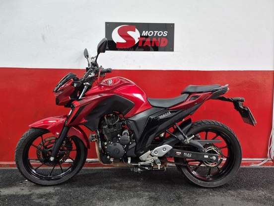 YAMAHA-FZ25 FAZER CONNECTED ABS-2024