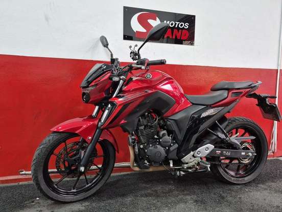 YAMAHA-FZ25 FAZER CONNECTED ABS YAMAHA-FZ25 FAZER CONNECTED ABS-2024