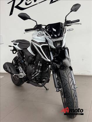 YAMAHA FZ25 FAZER CONNECTED ABS 