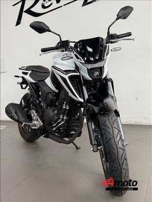 YAMAHA-FZ25 FAZER CONNECTED ABS-2026