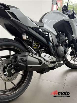 YAMAHA-FZ25 FAZER CONNECTED ABS-2026