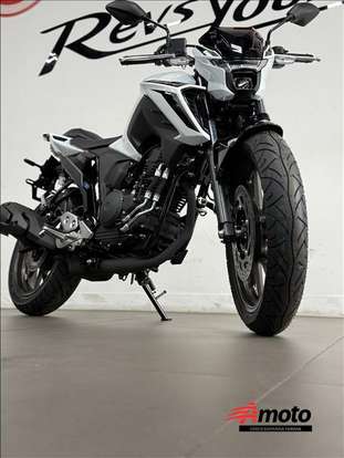 YAMAHA-FZ25 FAZER CONNECTED ABS-2026
