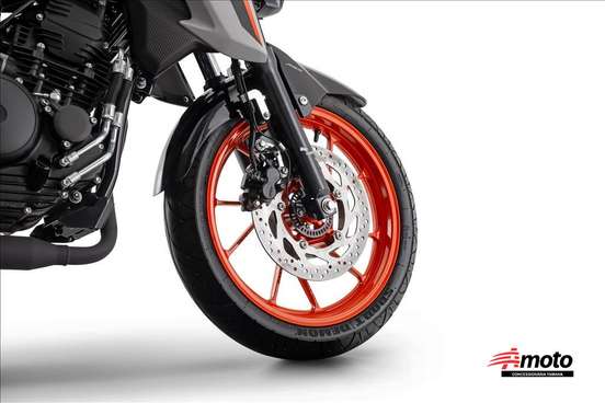 YAMAHA-FZ25 FAZER CONNECTED ABS-2026