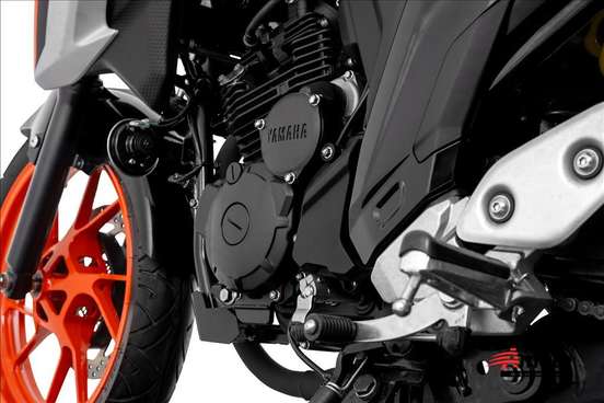 YAMAHA-FZ25 FAZER CONNECTED ABS-2026