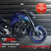 YAMAHA MT-03 ABS YAMAHA MT-03 ABS