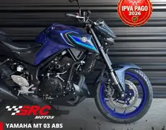 YAMAHA MT-03 ABS YAMAHA MT-03 ABS