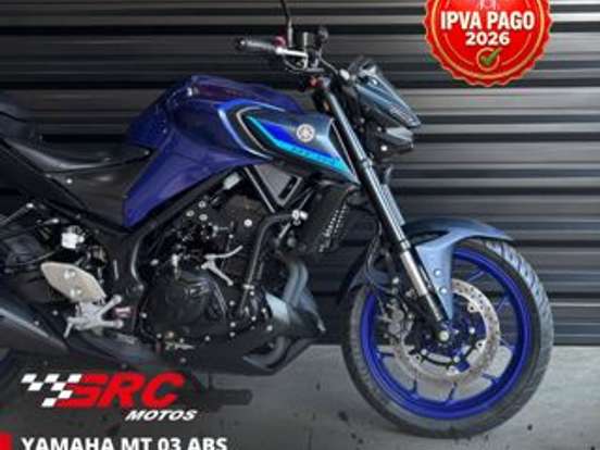 YAMAHA-MT-03 ABS YAMAHA-MT-03 ABS-2023