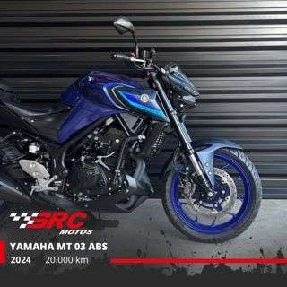 YAMAHA-MT-03 ABS-2023