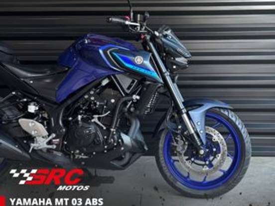 YAMAHA-MT-03 ABS YAMAHA-MT-03 ABS-2023